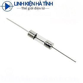 Mua 10 cái cầu chì chân cắm 5x20mm 250V 3.15A/5A / 10A / 15A