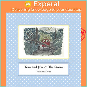 Sách - Tom and Jake & the Storm by Helen MccGwire (UK edition, paperback)