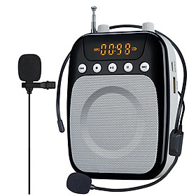 Mua Máy trợ giảng có dấy S358 Tặng Kèm Micro Cài Áo Có Dây