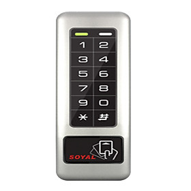 Mua Máy chấm công Soyal AR-331H - Hàng nhập khẩu