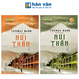 Bộ Sách Núi Thần - Tập 1 + Tập 2 (Bộ 2 Tập)