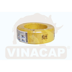 Dây điện 2x4.0 Vinacap (5 mét)