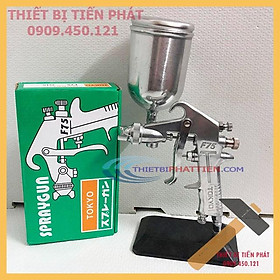 Mua Bộ Phun Sơn F75 + Bình Chứa Sơn 400cc
