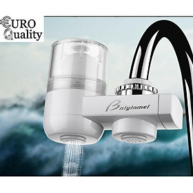 Mua Máy lọc nước tinh khiết tại vòi Euro Quality  dễ dàng vệ sinh và thay thế thỏi lọc