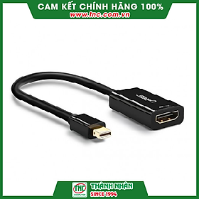 Mua Cáp Mini Displayport sang HDMI Ugreen dài 25cm 40360- Hàng chính hãng
