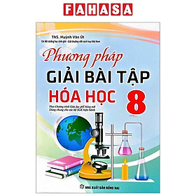 Phương Pháp Giải Bài Tập Hoá Học 8