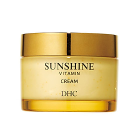 Kem dưỡng ẩm DHC SUNSHINE Vitamin Cream