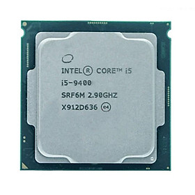 Bộ Vi Xử Lý CPU Intel Core I5-9400 Tray chưa Fan - Hàng Chính Hãng