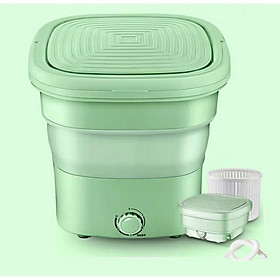 Mua Máy giặt mini Yangzi gấp gọn kèm lồng vắt   tiện lợi an toàn