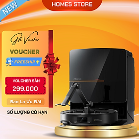 Mua Robot Hút Bụi Lau Nhà Roborock Saros Z70 Tự Cắt Tóc Rối Lực Hút 22.000 Pa - Hàng Chính Hãng