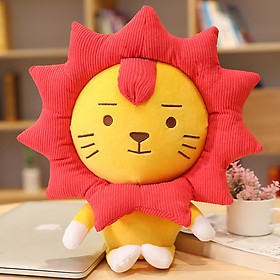 Thú nhồi bông nhiều hình dáng đáng yêu (chọn mẫu)