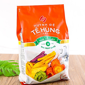 Trái cây sấy khô thập cẩm Huynh Đệ Tề Hùng 1kg