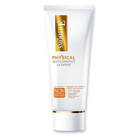 Kem chống nắng Smooth E Physical Sunscreen SPS50+, PA+++