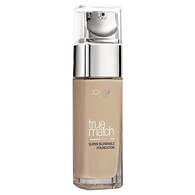 L'Oreal True Match Foundation 5N Sand 30ml
