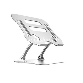 Mua Đế Tản Nhiệt Bằng Nhôm Có Thể Điều Chỉnh Cho Laptop Đứng