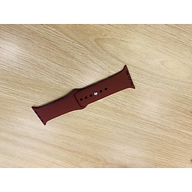 Dây Đeo Cao Su Thay Thế Dành Cho Apple Watch - Sport Band