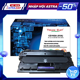 Mua Hộp mực in Toàn Cát - CZ192A -HP 93A dùng cho máy in HP Laser Pro M435NW / M701 /M706 - HÀNG CHÍNH HÃNG