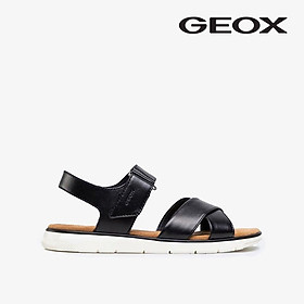 Giày Sandals Nữ GEOX D Dandra E - BLACK