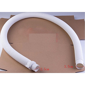 Mua Ống thoát nước máy giặt  ống xả nước máy giặt tự động cho máy giặt cửa đứng 1.5m