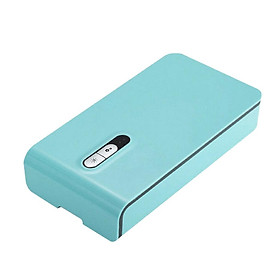 UV Ultraviolet Light Box Case Phone Charger Jewelry Beauty Tools Watches Box