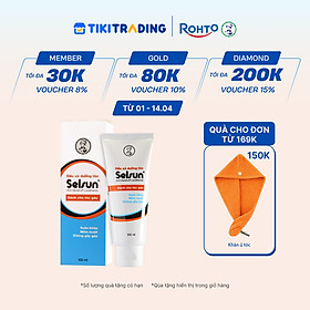 Dầu xả Selsun dưỡng tóc dành cho tóc gàu Selsun Anti-Dandruff Conditioner 100ml