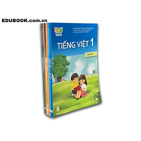 Bộ 10 cuốn SGK lớp 1 (Kết nối tri thức với cuộc sống)