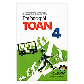 Nơi bán Em Học Giỏi Toán Lớp 4 - Giá Từ -1đ