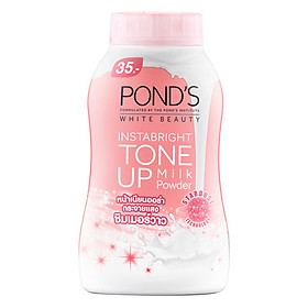 Phấn Phủ Nâng Tông Pond'S White Beauty (40g)