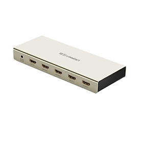 Mua Ugreen UG4027740277TK Bộ chia HDMI 1 vào 4 ra hỗ trợ 4K x 2K vỏ hộp kim cao cấp - HÀNG CHÍNH HÃNG