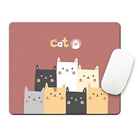 Lót chuột siêu bền 26x21 cm - Hàng chính hãng