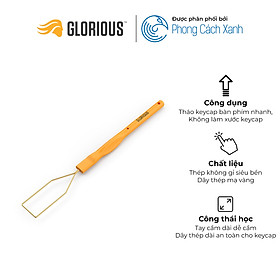 Mua Dụng cụ tháo keycap Glorious keypuller - Hàng chính hãng