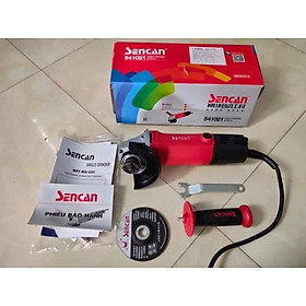 Mua MÁY MÀI GÓC 100MM 720W 220V 541021 SENCAN - HÀNG CHÍNH HÃNG