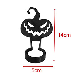 Shadow Candle Holder Art Candlestick Projection for Banquet Homes Theme Bars