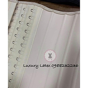 Đai nịt bụng Latex 25 xương