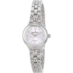 Peugeot Women's Small Petite Link Bracelet Watch