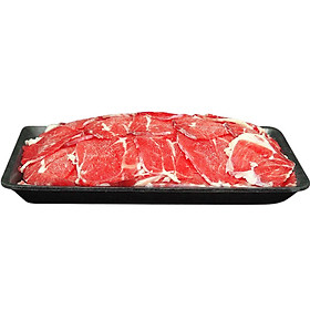 Bắp Bò Úc Cắt Lát 1kg