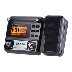 Bộ Điều Chỉnh Hiệu Ứng Nhịp Điệu Đàn Ghi-ta Đa Hiệu Ứng Mooer GE100 (180 Giây)