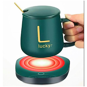 Mua BỘ ĐẾ HÂM NÓNG CÀ PHÊ NƯỚC SỮA ĐA NĂNG TIỆN DỤNG MẪU MỚI TẶNG CỐC CAO CẤP