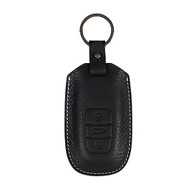 Bao da chìa khóa xe Audi Eblouir EK007-AUDI01