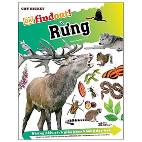 Dkfindout - Những Điều Sách Giáo Khoa Không Dạy Bạn - Rừng