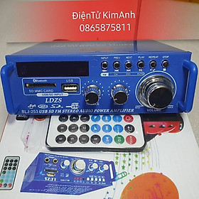 Mua Ampli mini BLJ-263