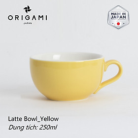 Mua Ly sứ Origami Latte Bowl 250ml uống trà cà phê