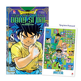 Sách Dragon Quest - Cuộc Phiêu Lưu Của Dũng Sĩ Dai [Chọn Tập Lẻ