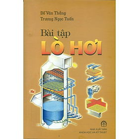 Bài tập lò hơi