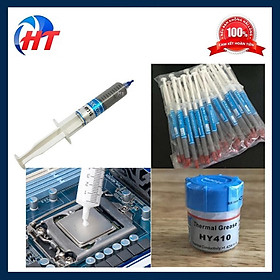 Mua Keo Tản Nhiệt dạng HỦ + ỐNG CHÍCH NHỎ + ỐNG CHÍCH LỚN