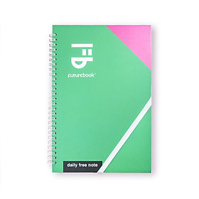 Sổ Lò Xo Aicolor B (Khổ B5)