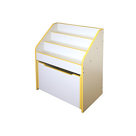 Mua Kệ sách 3 bậc thang kèm hộc kéo rời HOM020003