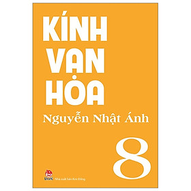 Hình ảnh Sách - Kính vạn hoa (Nguyễn Nhật Ánh) (Tr)