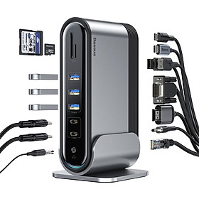BỘ CHUYỂN ĐỔI BASEUS CAHUB-BG0G