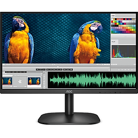 BÁO GIÁ Màn Hình Aoc E2475swd | Shopee Lazada Sendo Tiki mới nhất 36 Màn hình AOC 24B2XHM/74 (23.8inch/FHD/VA/75Hz/6ms/250nits/HDMI+VGA) - Hàng Chính Hãng